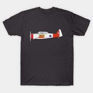 North American AT6 Texan T-Shirt